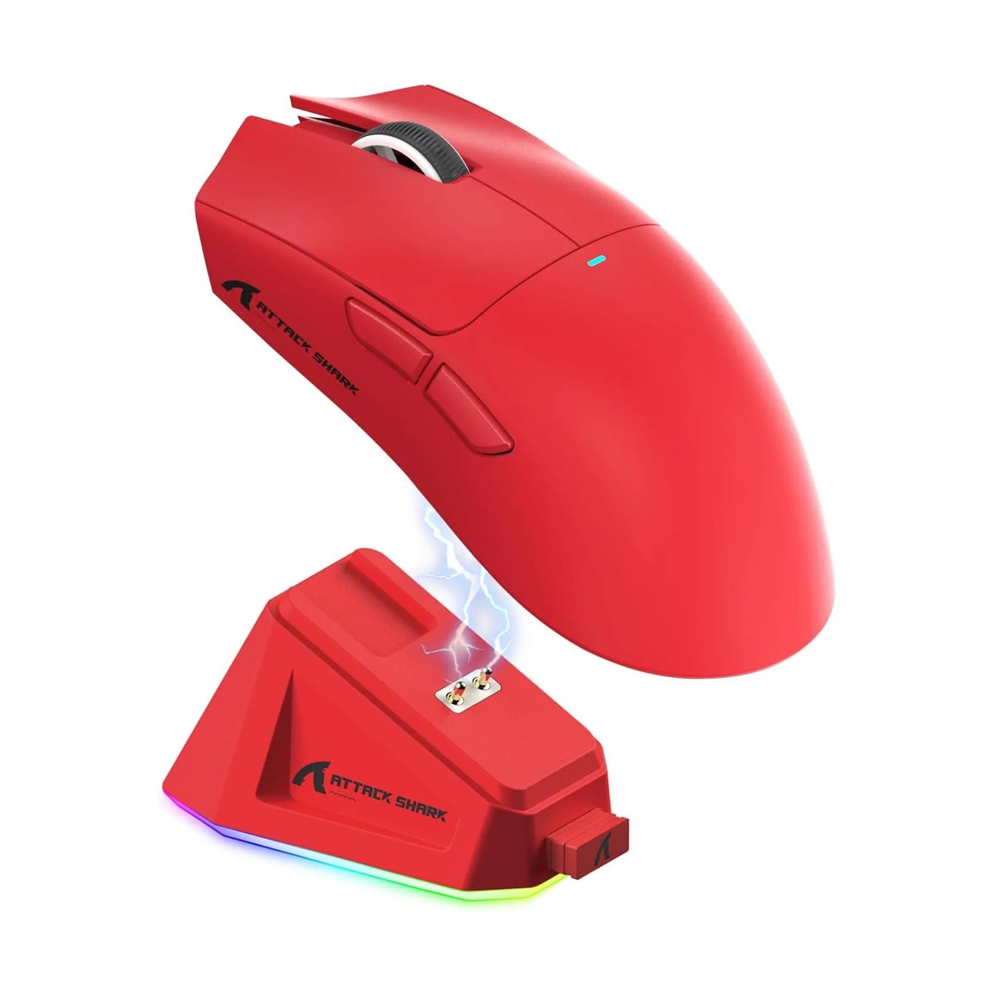 Attack Shark X11 Wireless Gaming Mouse With Magnetic Dock