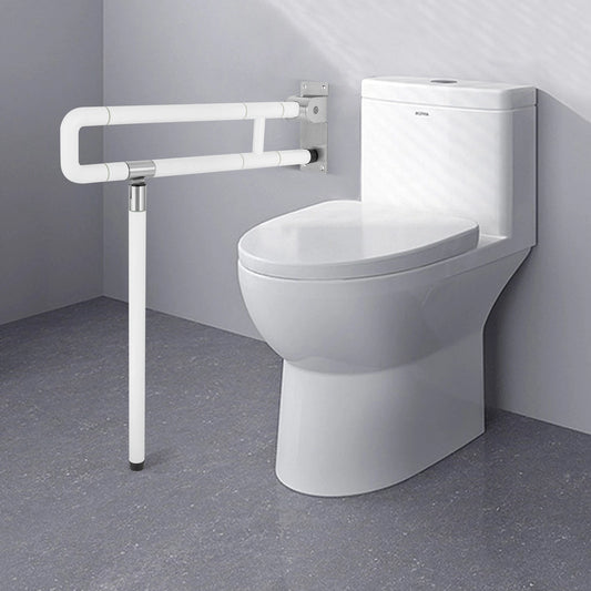 Hign-concerned Foldable Toilet Handle Grab Bar Wall Mount