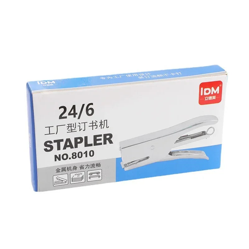 Hign-concerned Professional Handheld Metal Stapler