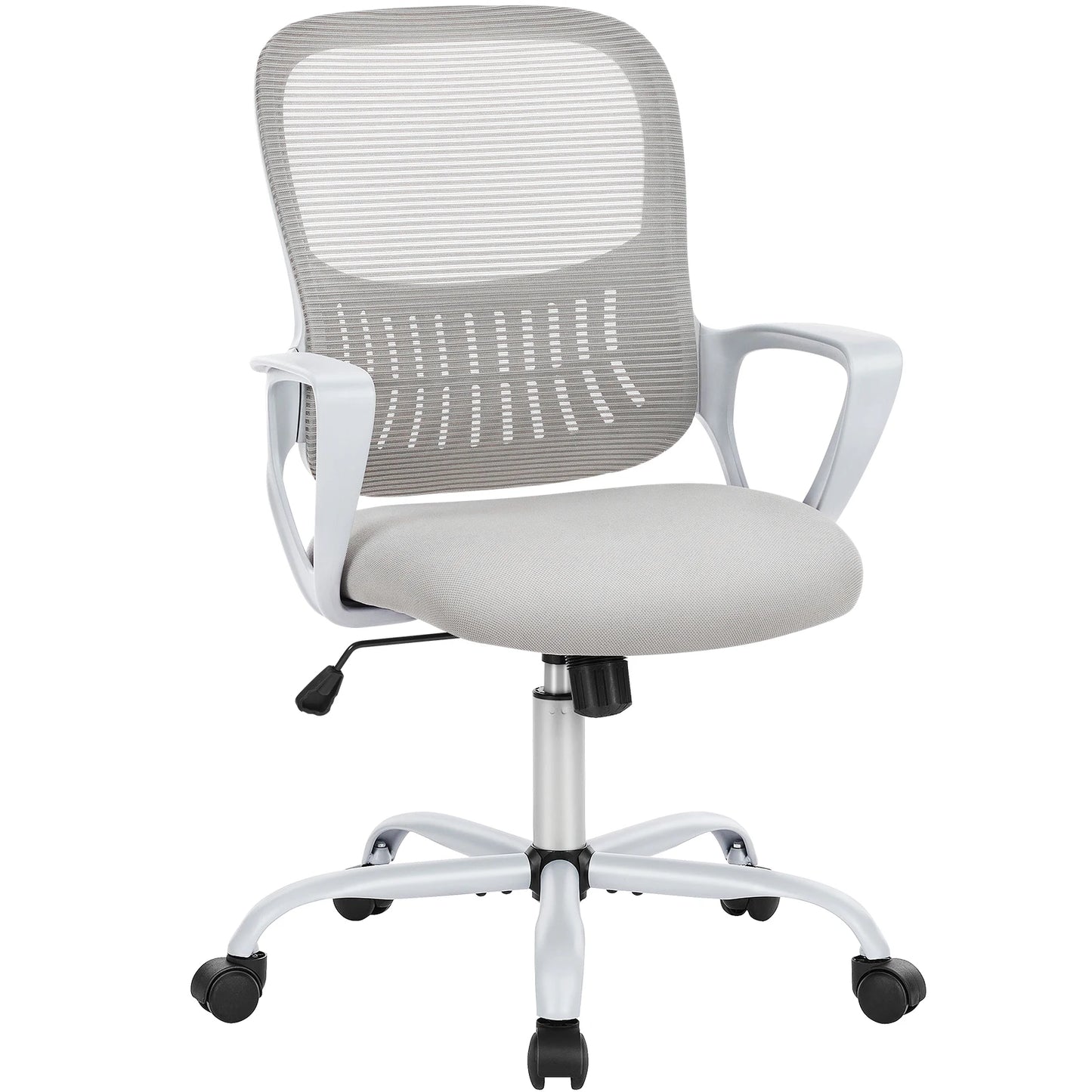 Angie's Home Store Ergonomic Mesh Office Chair With Adjustable Height