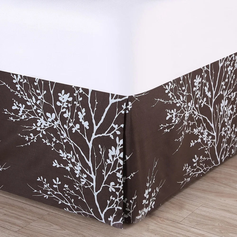 Dutrieux 8 Piece Reversible Microfiber Comforter Set Hypoallergenic