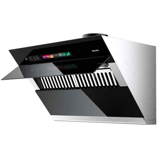 Brano Range Hood 900 CFM Side Draft With Voice Control