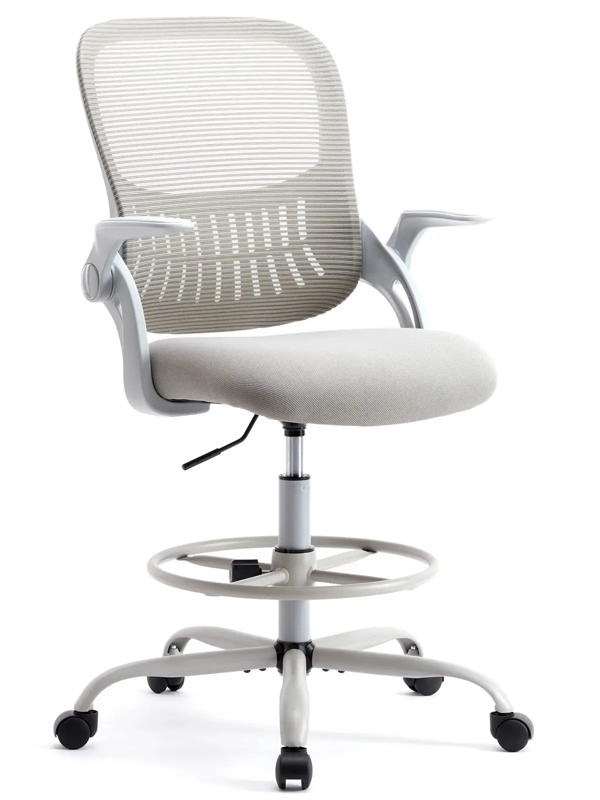 Angie's Home Store Ergonomic Mesh Office Chair With Adjustable Height