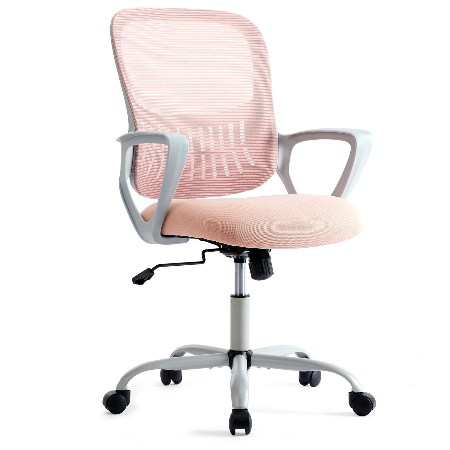 Angie's Home Store Ergonomic Mesh Office Chair With Adjustable Height