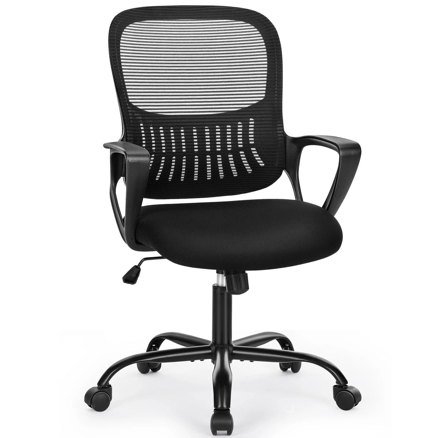 Angie's Home Store Ergonomic Mesh Office Chair With Adjustable Height