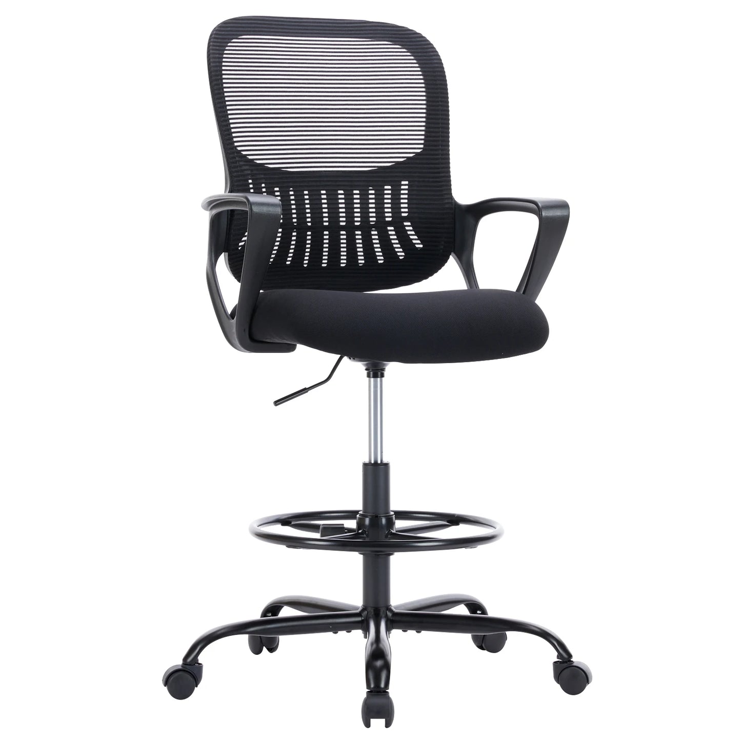 Angie's Home Store Ergonomic Mesh Office Chair With Adjustable Height