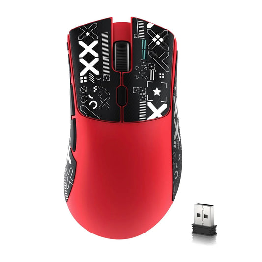 Attack Shark R1 Wireless Gaming Mouse With TriMode Connection