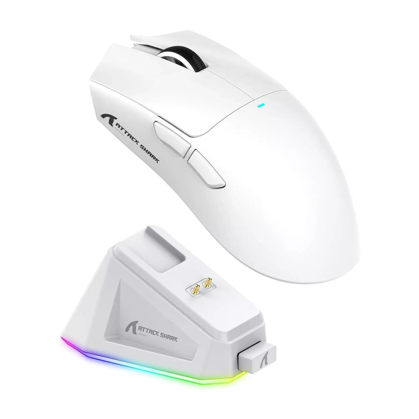 Attack Shark X11 Wireless Gaming Mouse With Magnetic Dock