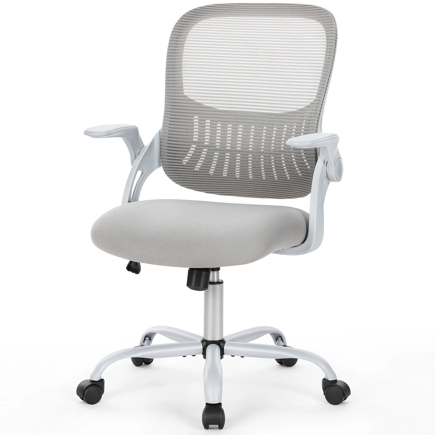 Angie's Home Store Ergonomic Mesh Office Chair With Adjustable Height