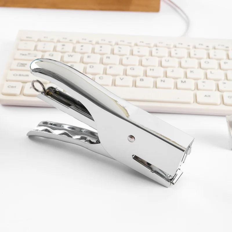Hign-concerned Professional Handheld Metal Stapler