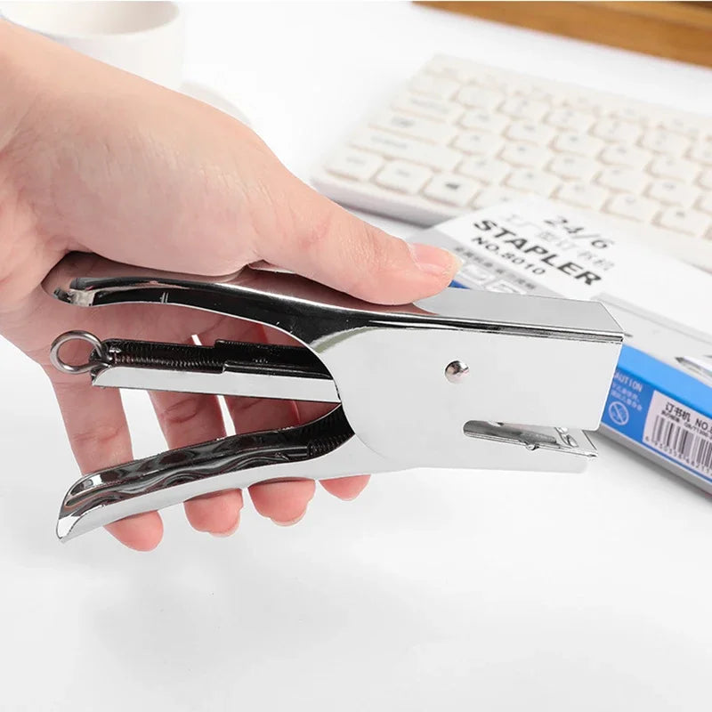 Hign-concerned Professional Handheld Metal Stapler