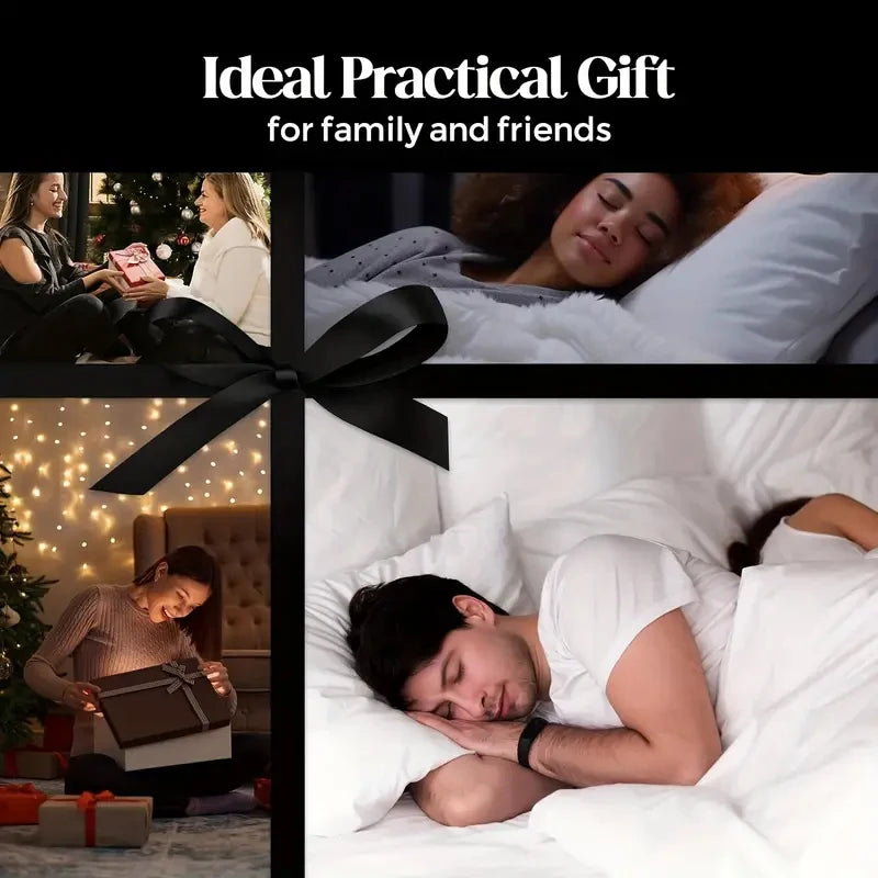 WQSPRINGCN Luxury Goose Feather Pillow Breathable Skin Friendly All Seasons