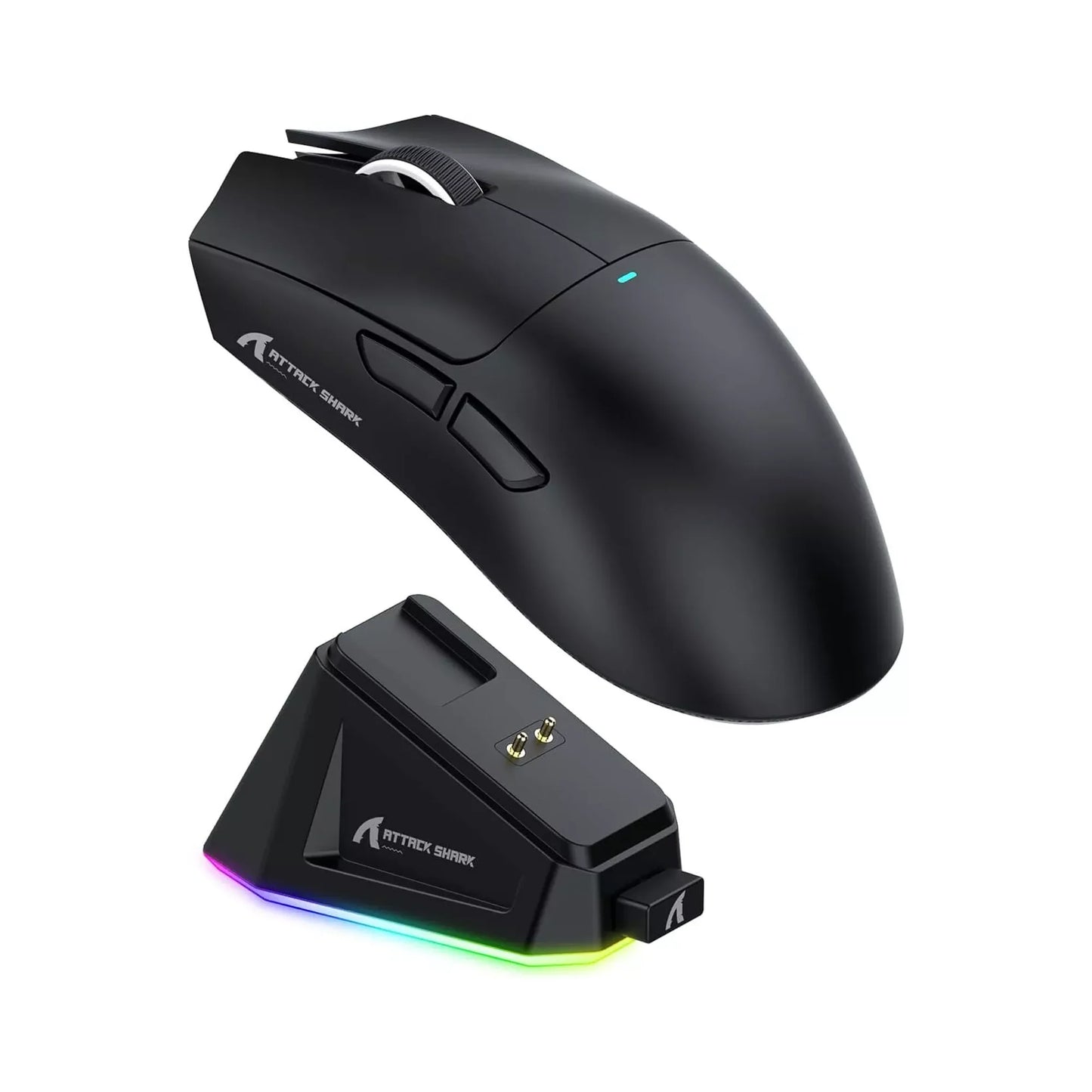 Attack Shark X11 Wireless Gaming Mouse With Magnetic Dock