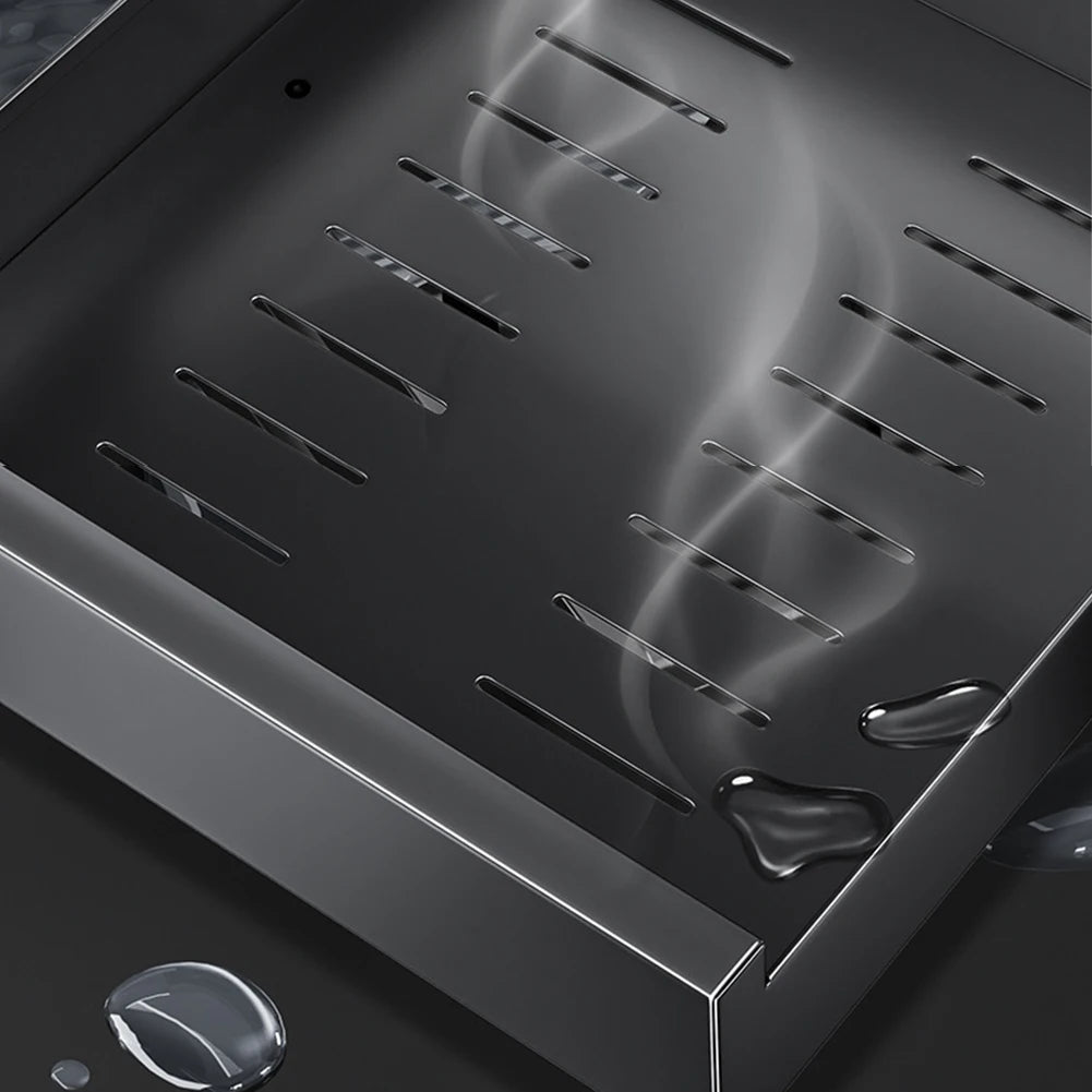 HiMISS PremiumQuality SlidingCabinet DrawerSystem for Kitchen Organization and Storage